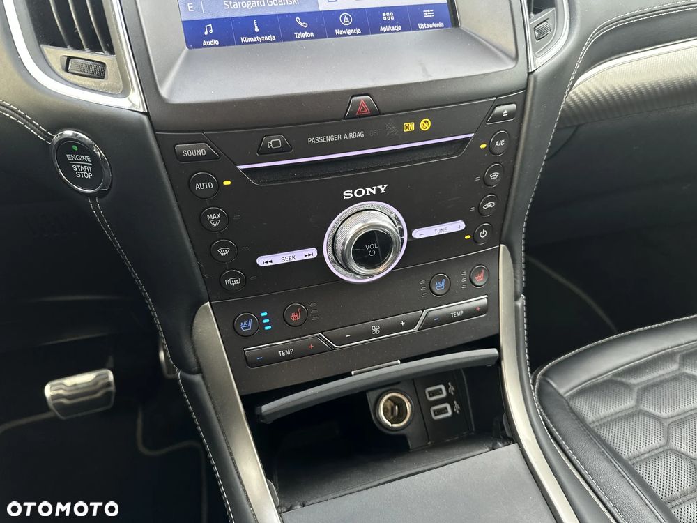 Ford S-Max 2.0 EcoBlue Vignale - 24