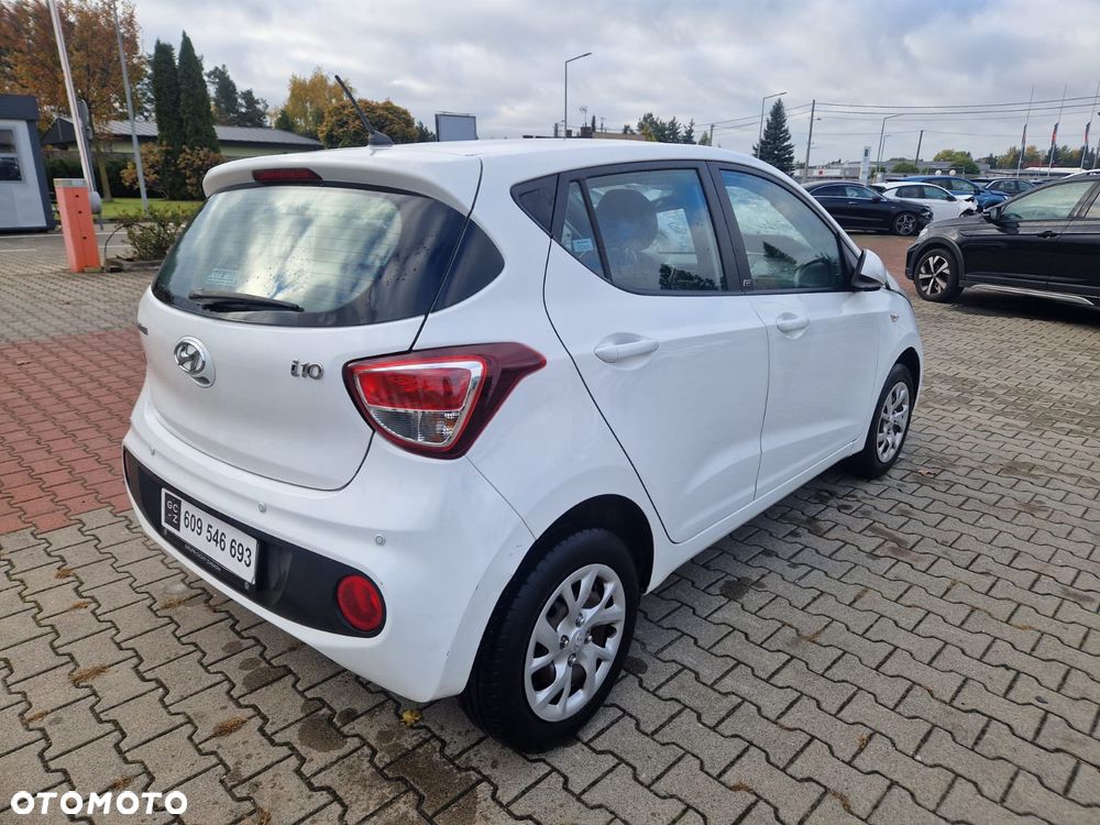 Hyundai I10
