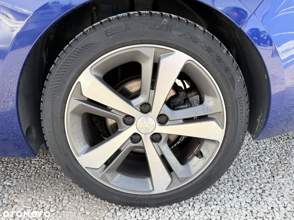 Peugeot 308 PureTech 130 EAT6 Stop & Start GT-Line Edition - 11