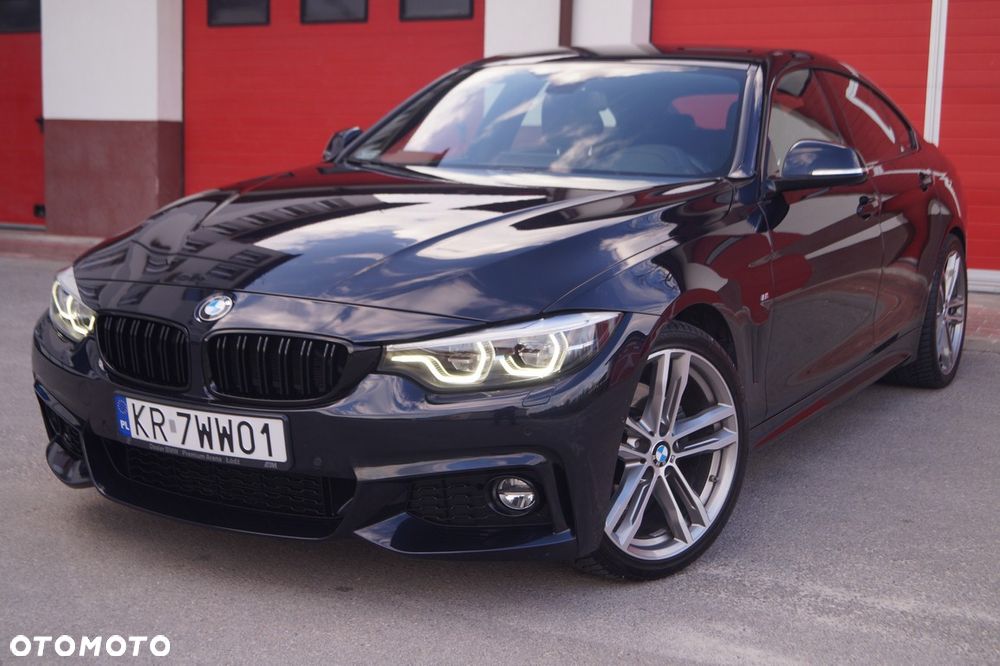 BMW Seria 4 430i Sport-Aut Sport Line - 13