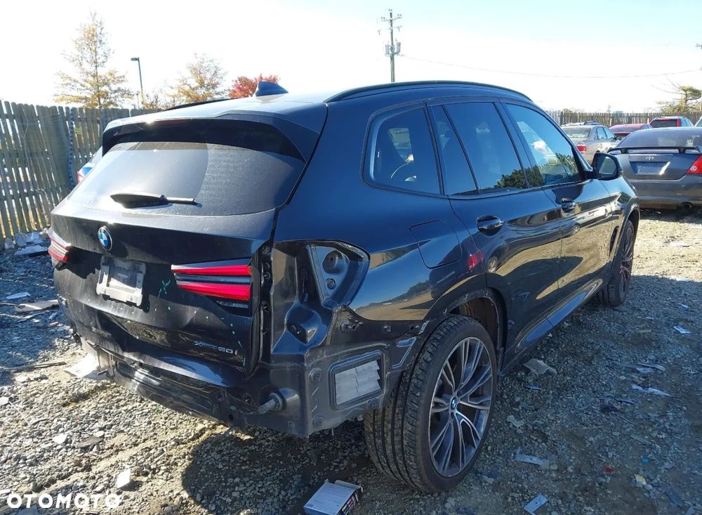 BMW X3 xDrive30i M Sport - 5