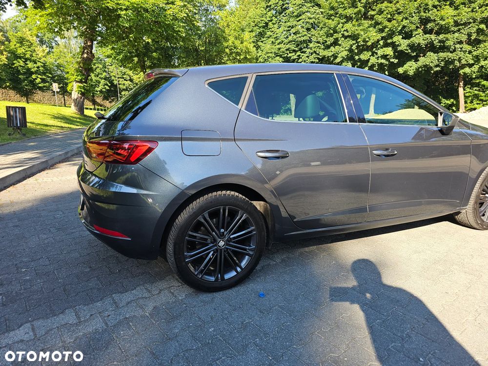 Seat Leon 1.5 EcoTSI Evo Xcellence S&S DSG - 3