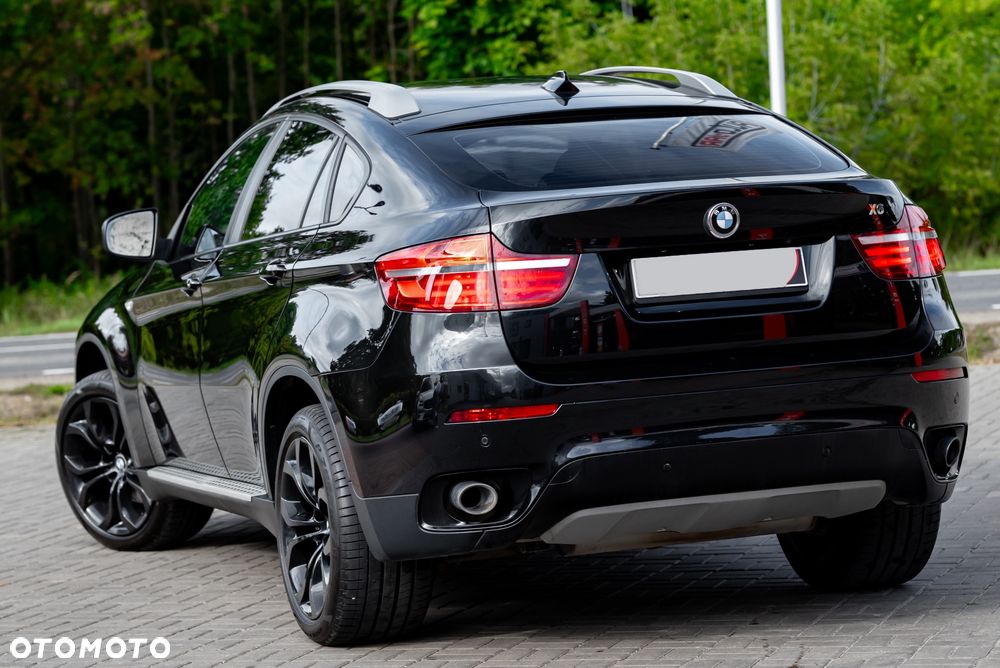 BMW X6 xDrive35i - 9