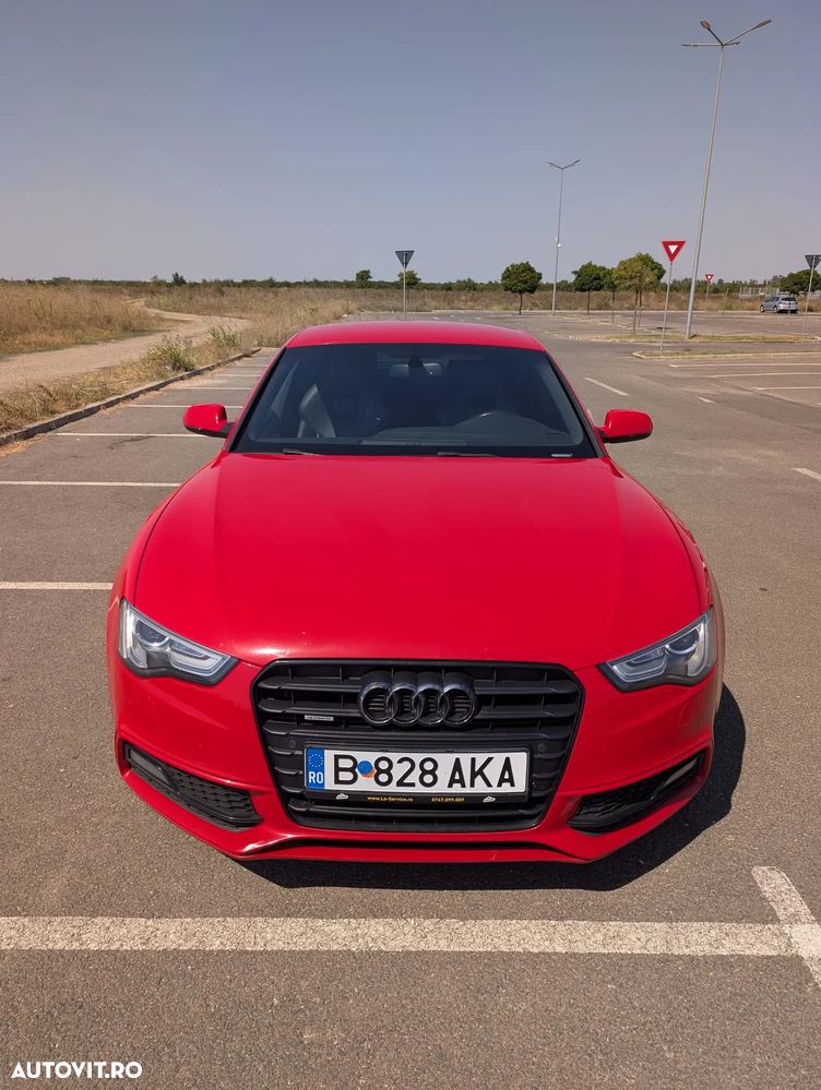 Audi A5 Sportback - 3