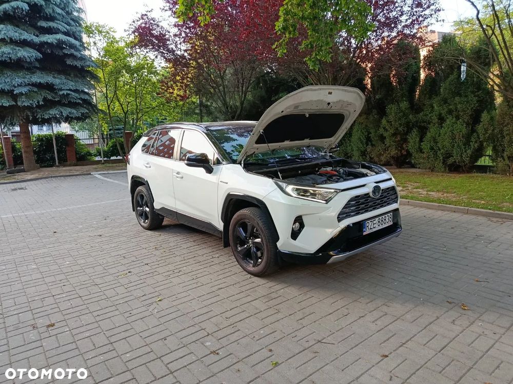 Toyota RAV4 2.5 Hybrid Selection 4x4 - 10