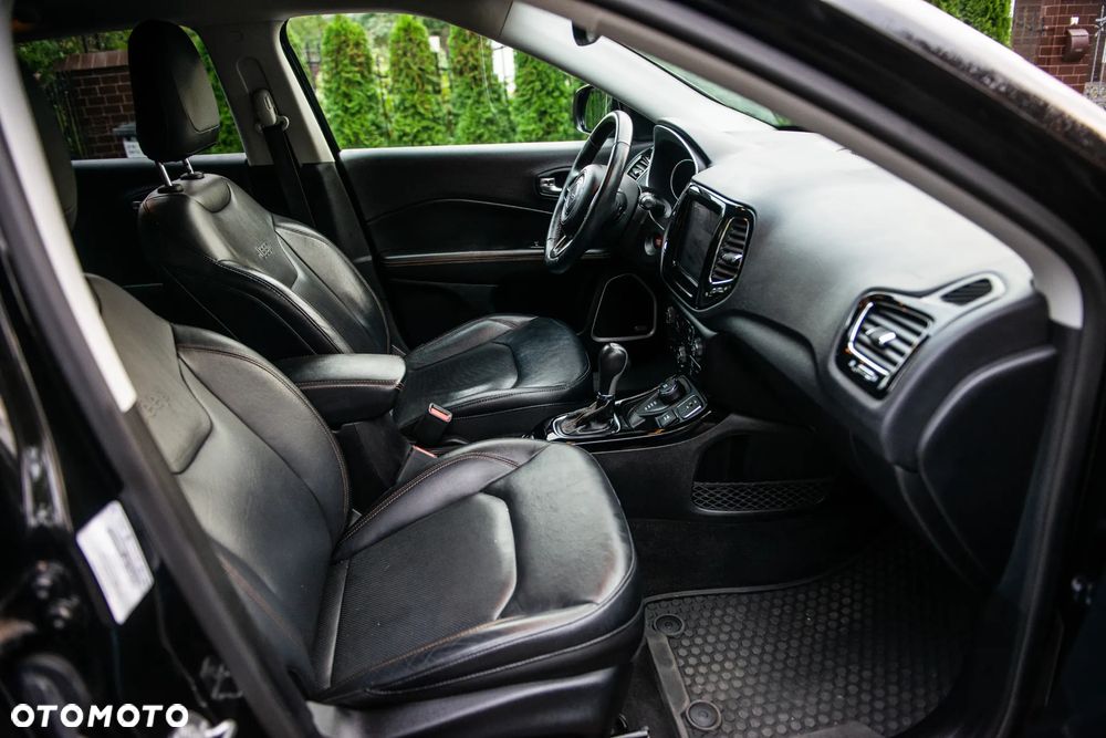 Jeep Compass 1.4 MultiAir Active Drive Automatik Limited - 28