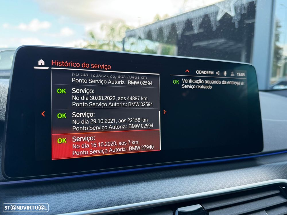 BMW 520 d Pack M Auto - 49