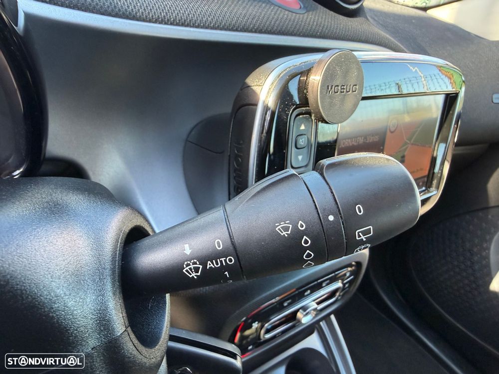 Smart ForFour 1.0 Passion 71 - 16