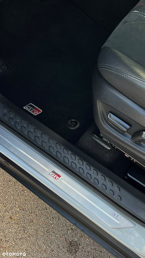 Toyota C-HR 2.0 Hybrid GR Sport - 5
