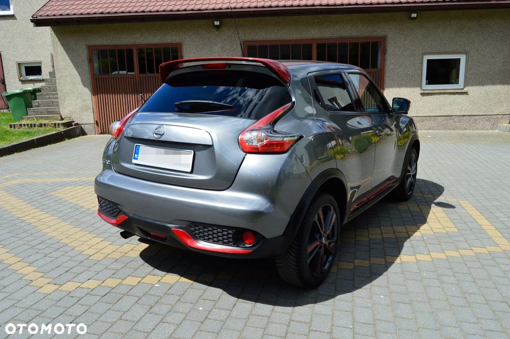 Nissan Juke 1.2 DIG-T Tekna EU6 - 26