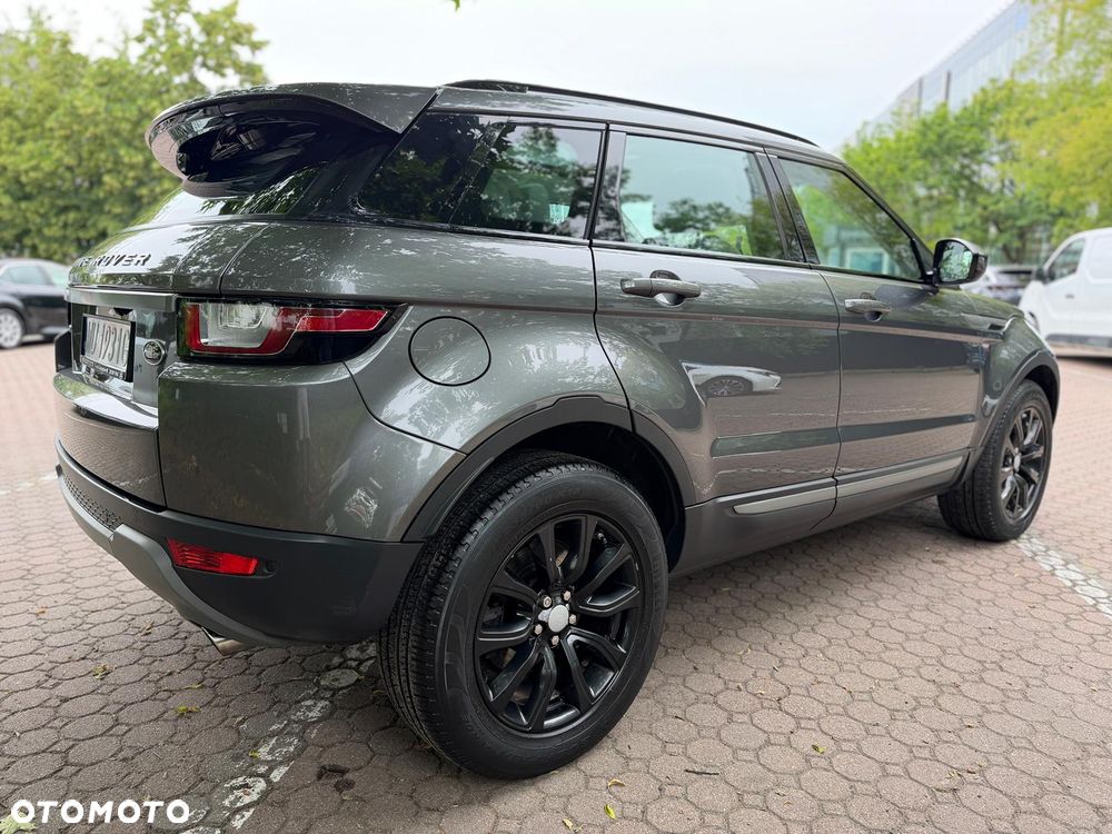 Land Rover Range Rover Evoque - 3