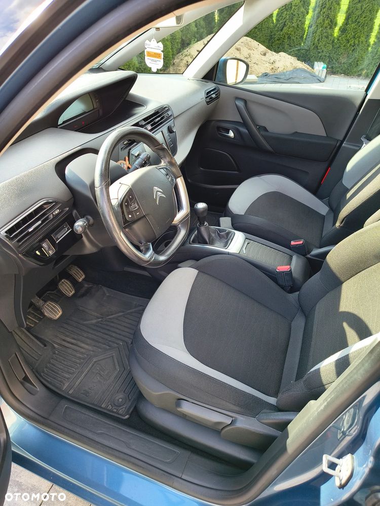 Citroën C4 Picasso BlueHDi 120 Seduction - 6