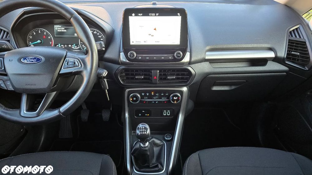 Ford EcoSport - 16