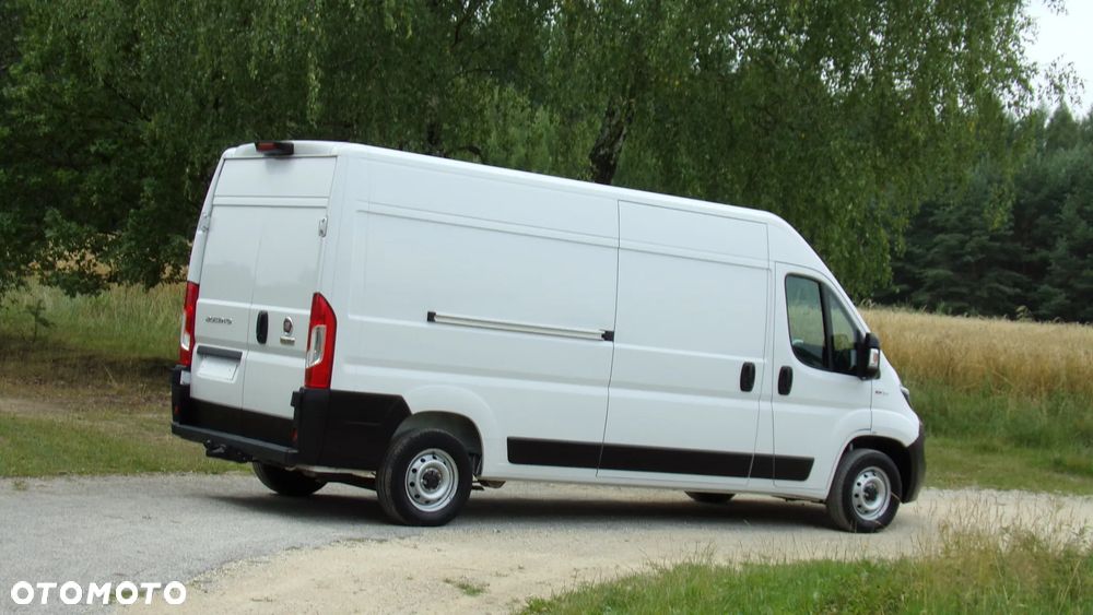 Fiat DUCATO 2.3 120KM * L3H2 * KLIMATRONIK * SERWIS ! JAK NOWY ! - 7