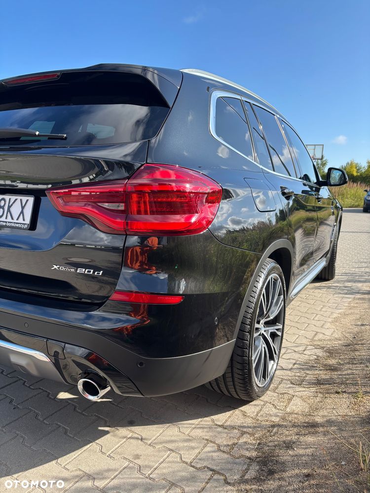 BMW X3 xDrive20d Luxury Line - 3