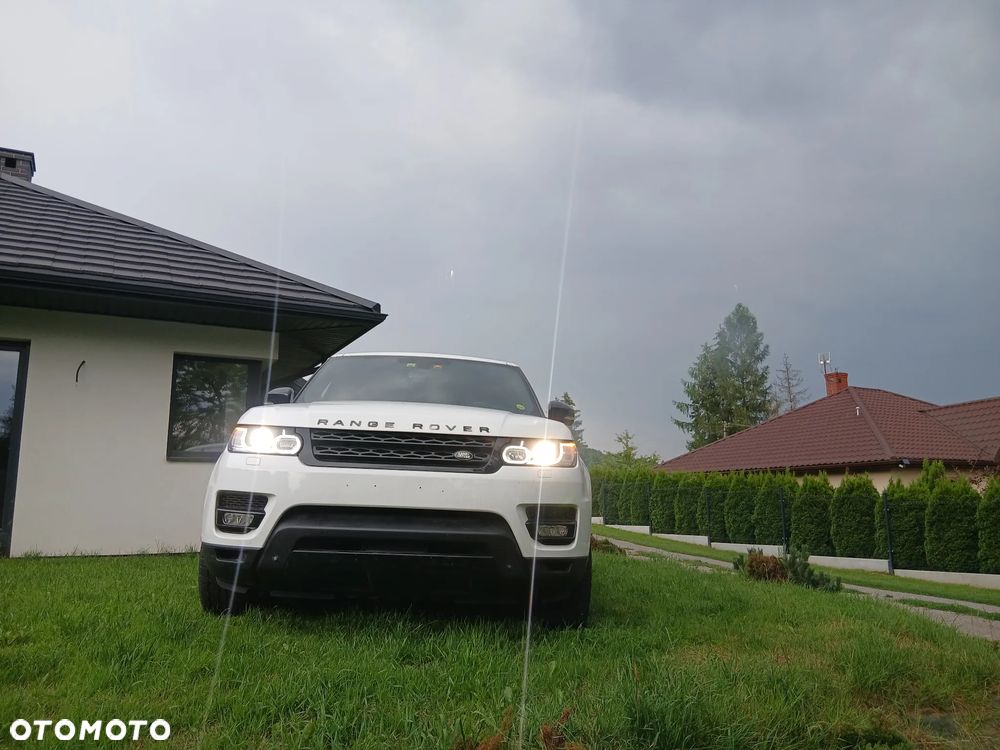 Land Rover Range Rover Sport SDV6 HSE - 15