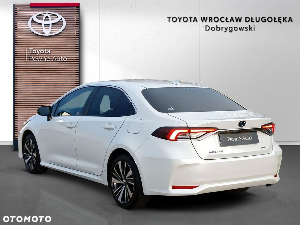 Toyota Corolla 1.8 Hybrid Style - 5