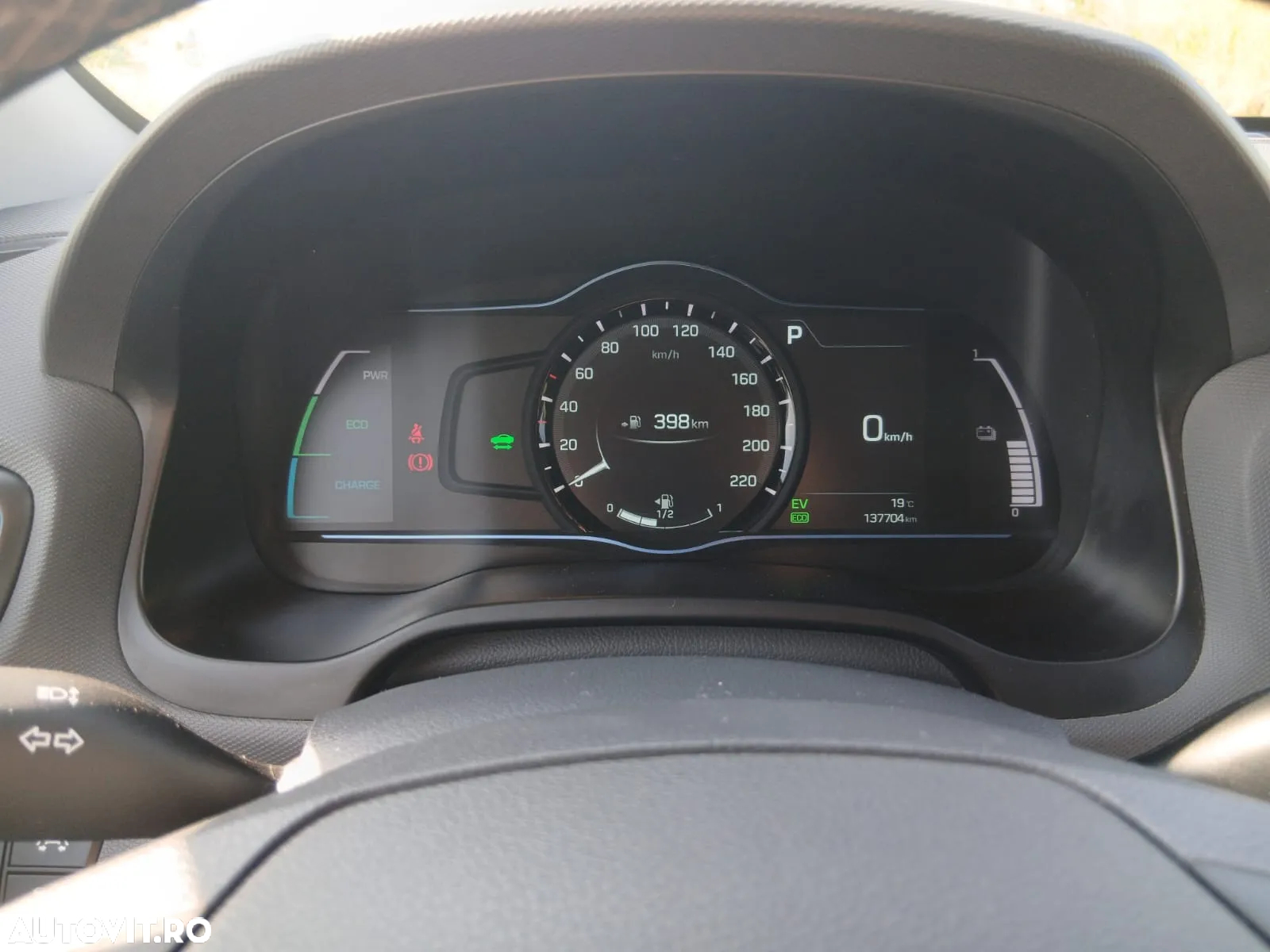 Hyundai IONIQ Hybrid 1.6 GDI - 6
