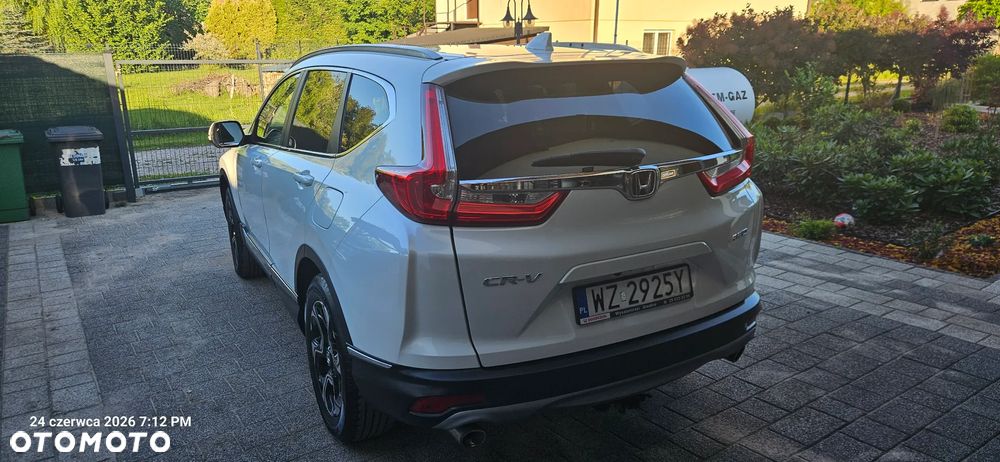 Honda CR-V 1.5 Lifestyle (Honda Connect+ / 7 os.) CVT - 11