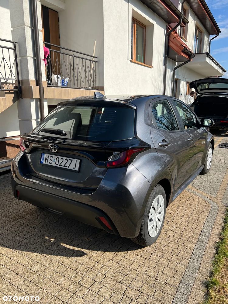 Toyota Yaris 1.5 Active - 8