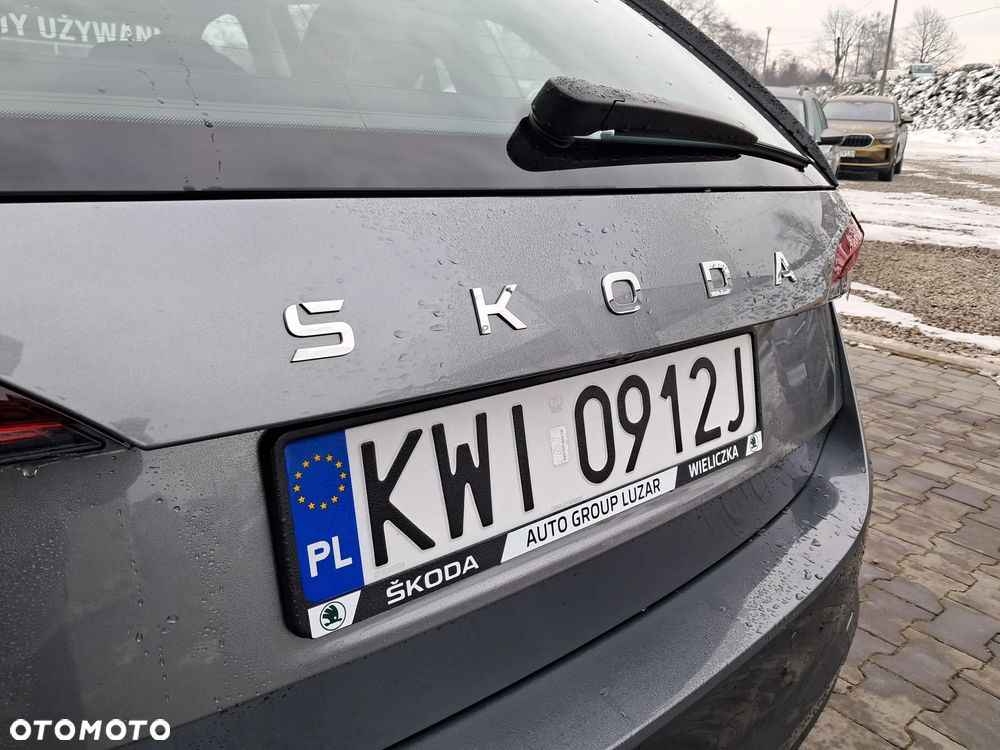 Skoda Scala 1.0 TSI Edition 130 DSG - 8