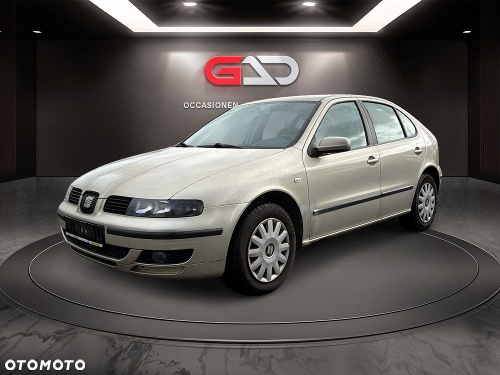 Seat Leon 1.9 TDI Signo - 9