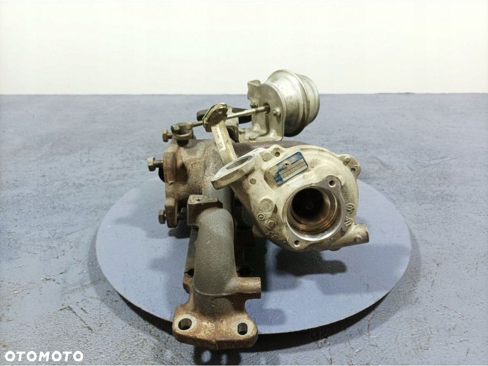 VOLVO XC60 I LIFT 2.4 D4 D5244T12 181 KM TURBOSPRĘŻARKA 36002664 - 1