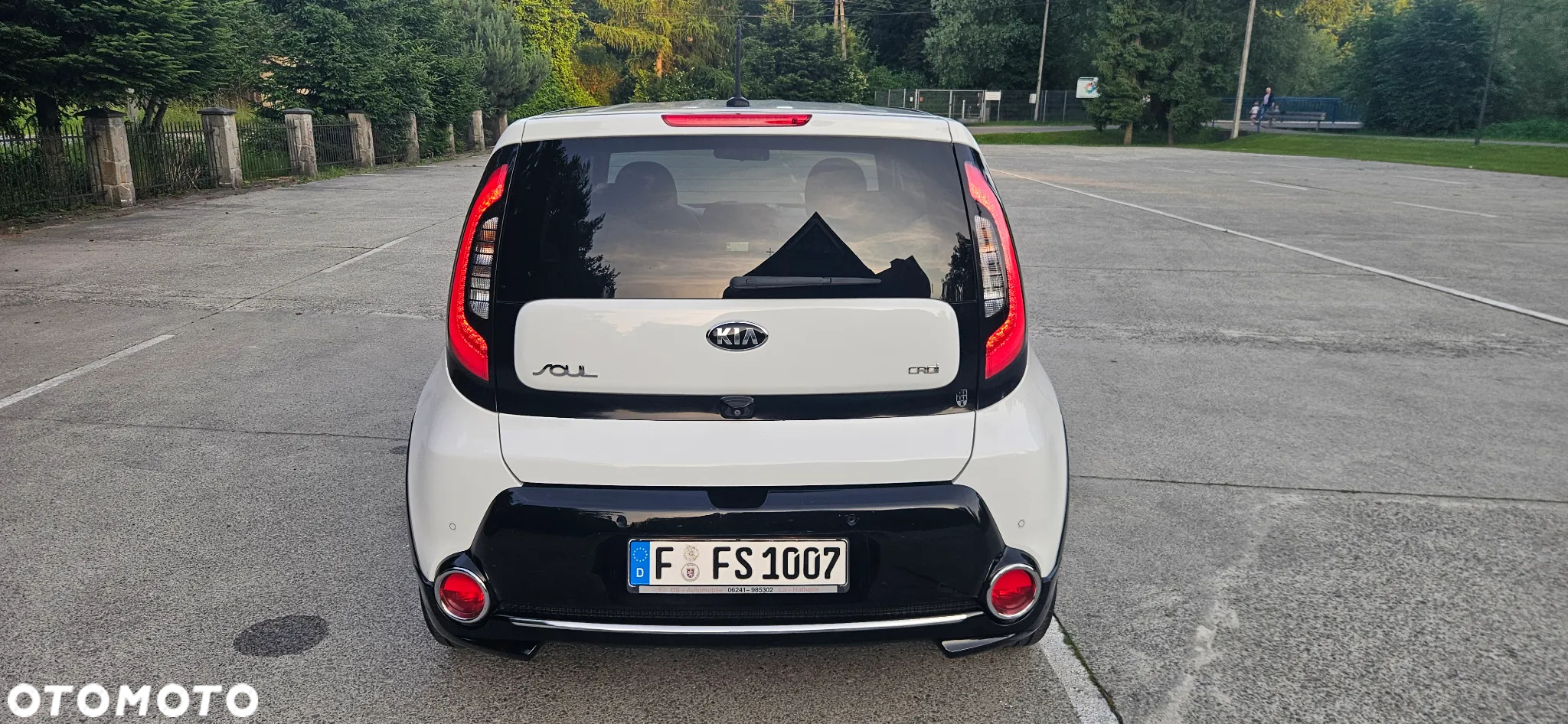 Kia Soul 1.6 CRDI Spirit - 8