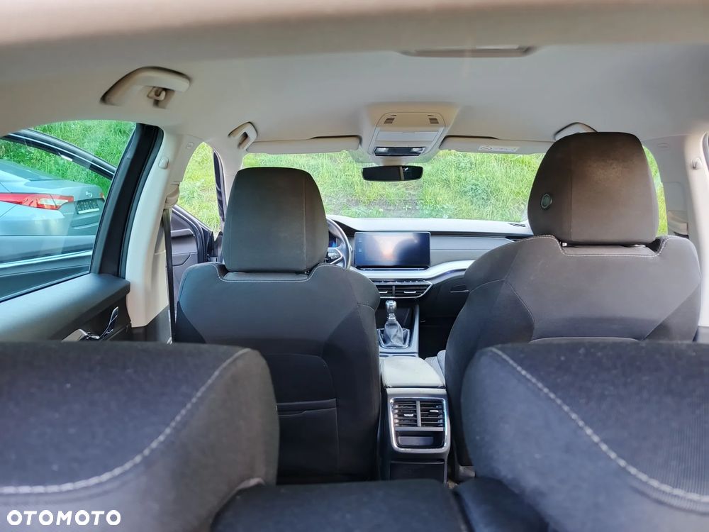 Skoda Octavia 1.5 TSI ACT Style - 15