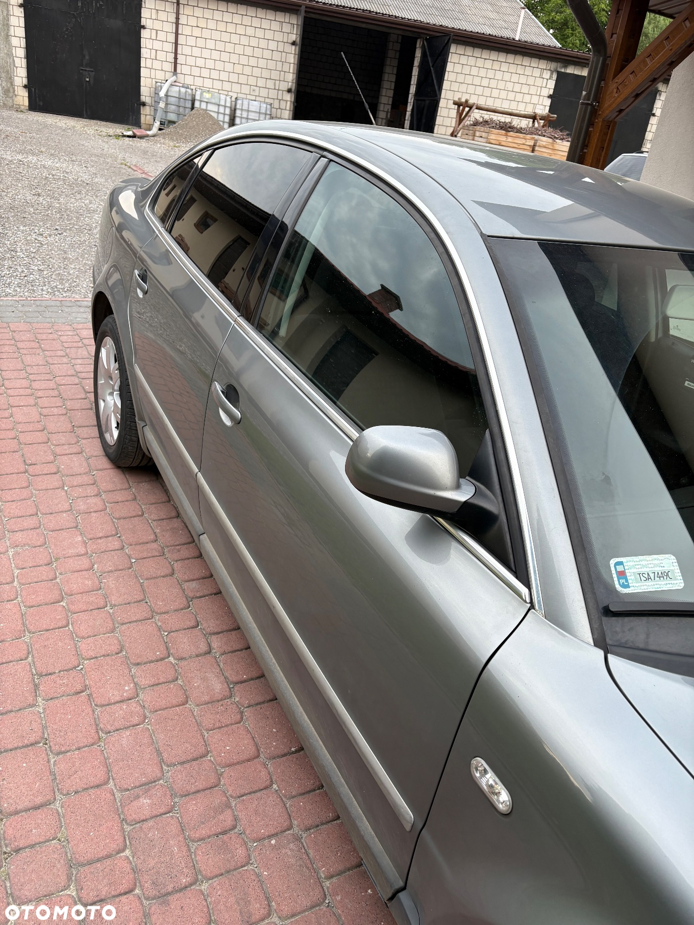Volkswagen Passat 1.9 TDI Basis - 3