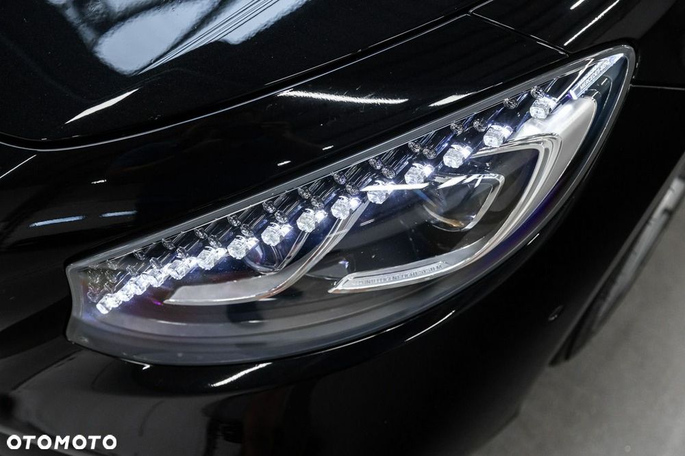 Mercedes-Benz Klasa S 560 9G-TRONIC Exclusive Edition - 15