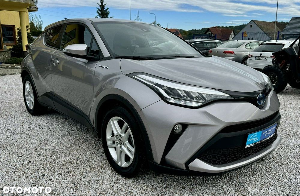 Toyota C-HR - 3