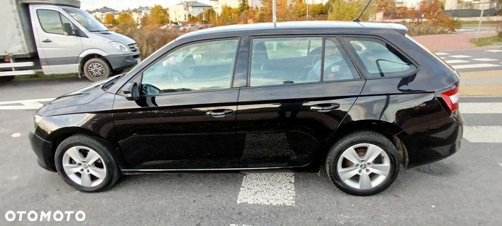 Skoda Fabia 1.2 TSI Cool Edition - 6