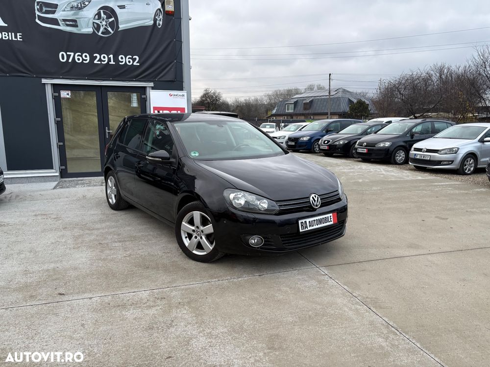 Volkswagen Golf 1.4 Style - 10