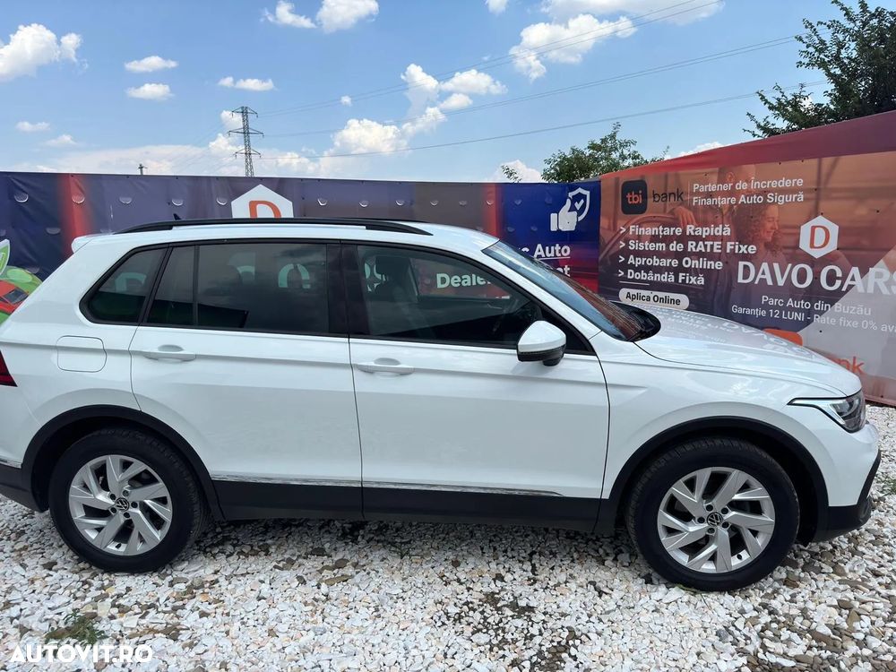 Volkswagen Tiguan 2.0 TDI 4Mot DSG Highline - 1