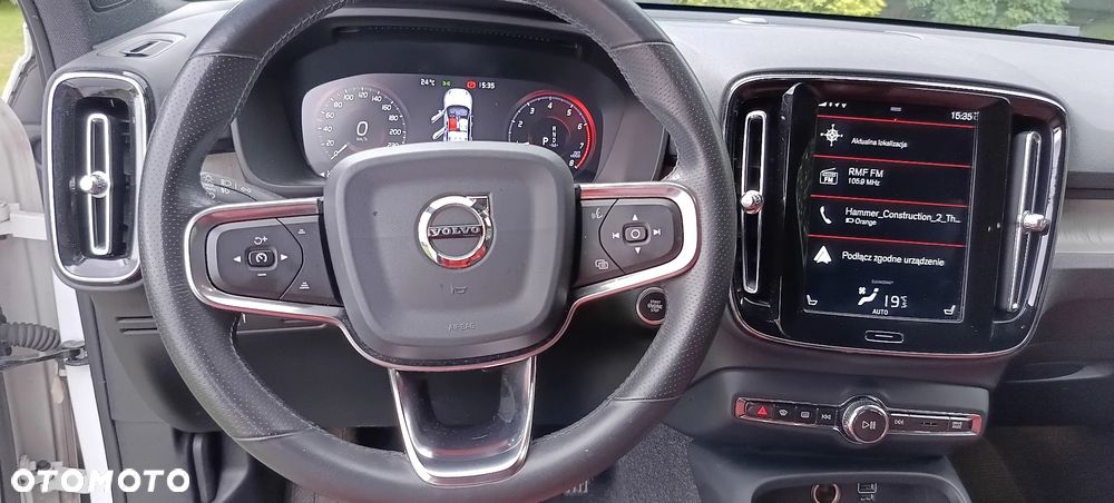 Volvo XC 40 T4 Geartronic Inscription - 11