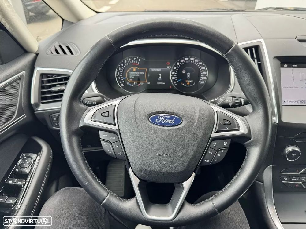 Ford S-Max 1.5 Eco Boost Start-Stopp TITANIUM - 7