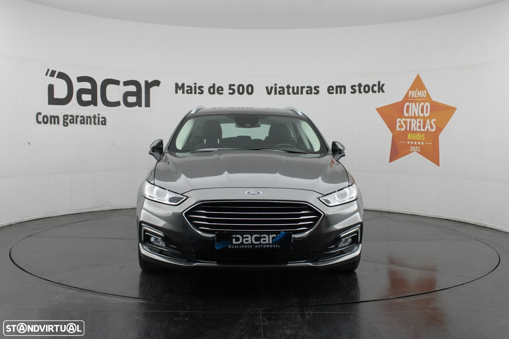 Ford Mondeo SW 2.0 HEV Titanium - 3