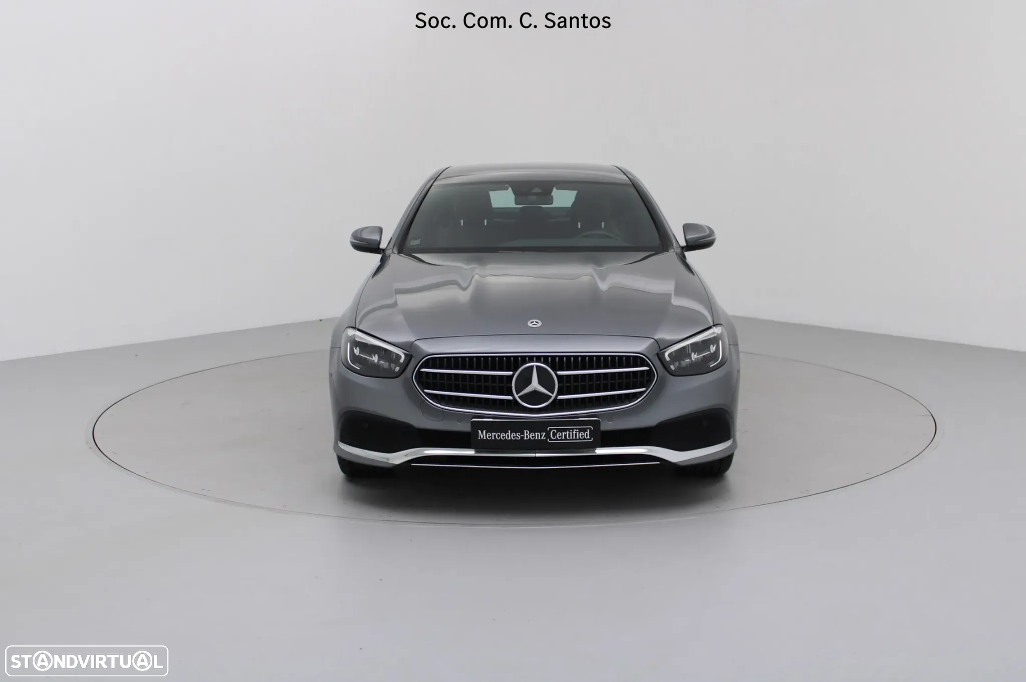 Mercedes-Benz E 300 de Avantgarde - 2