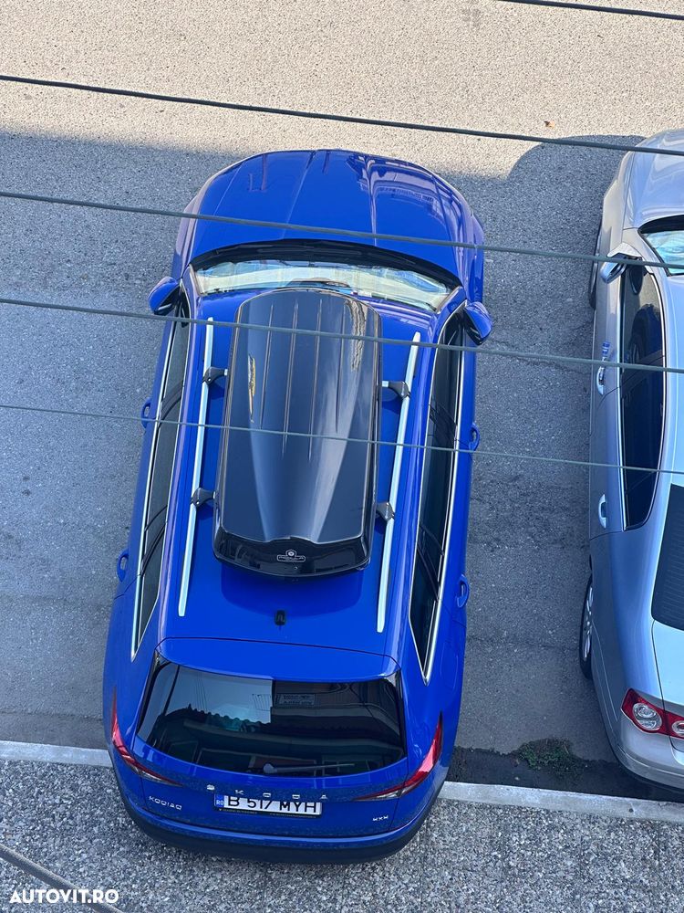 Skoda Kodiaq 2.0 TDI 4X4 DSG Style - 32