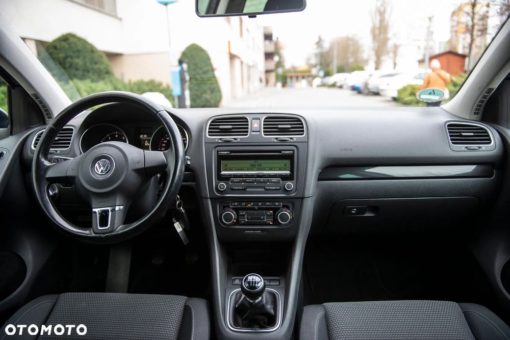 Volkswagen Golf 1.4 TSI Style - 27