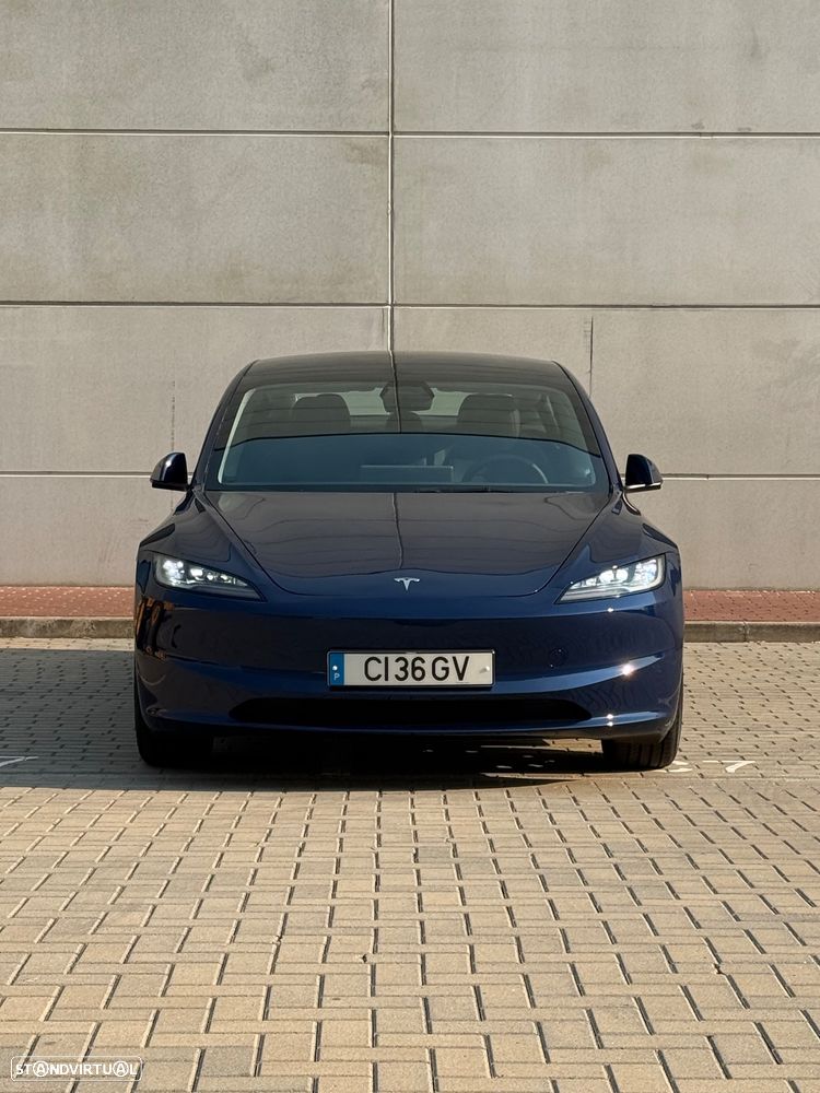 Tesla Model 3 Standard Range Plus RWD - 3