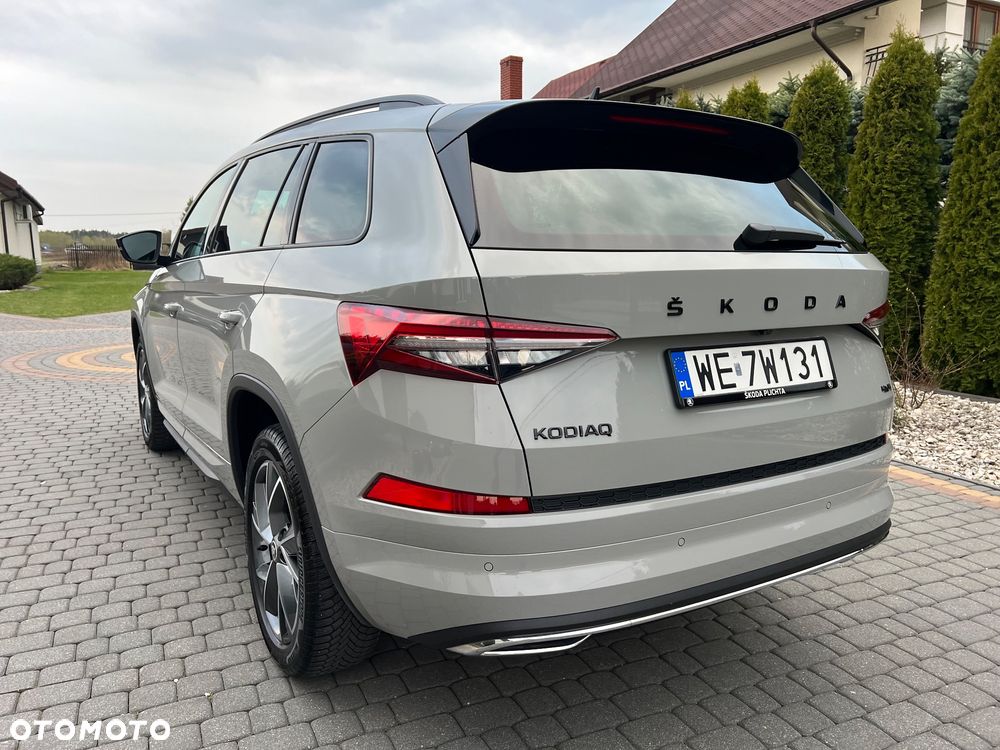 Skoda Kodiaq 2.0 TDI 4x4 Style DSG - 11
