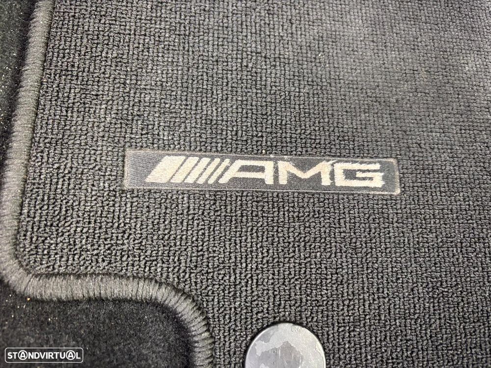 Mercedes-Benz C 180 (BlueTEC) d Station AMG Line - 19