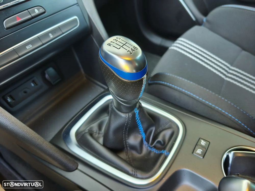 Renault Mégane Sport Tourer 1.5 Blue dCi GT Line - 49