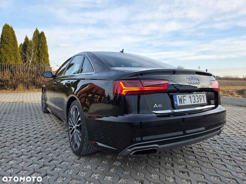 Audi A6 Limousine - 8