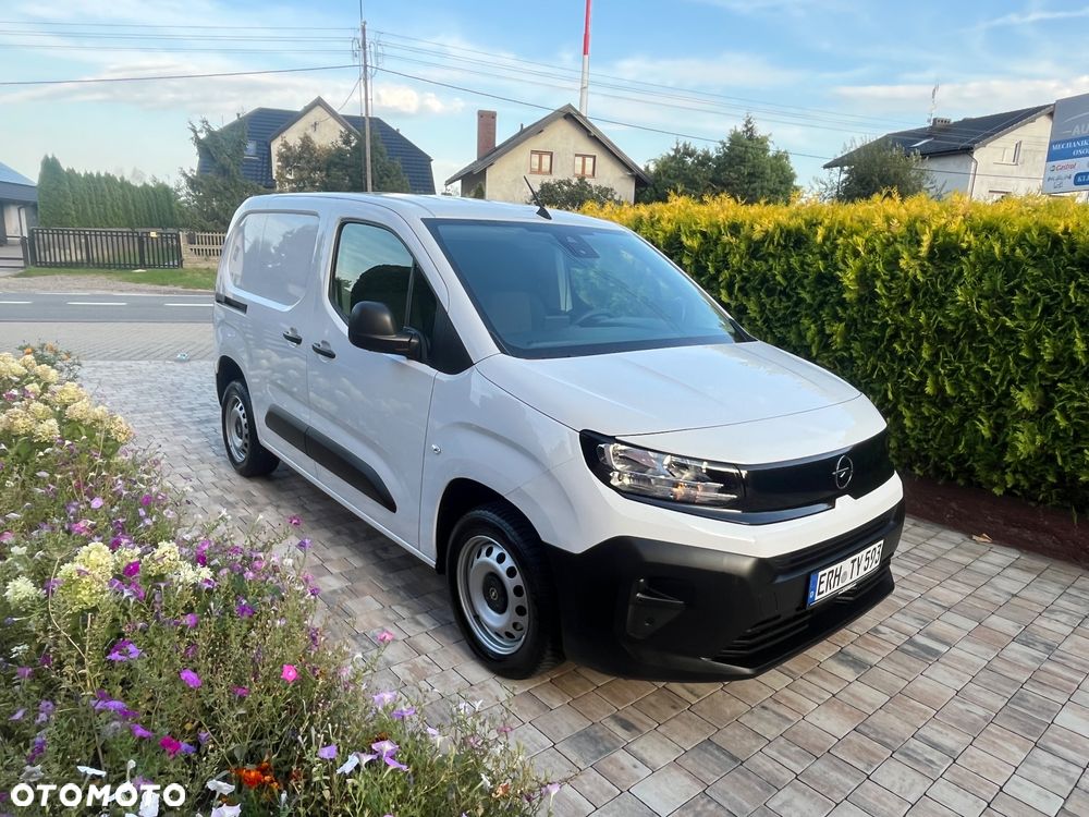 Opel Combo - 2