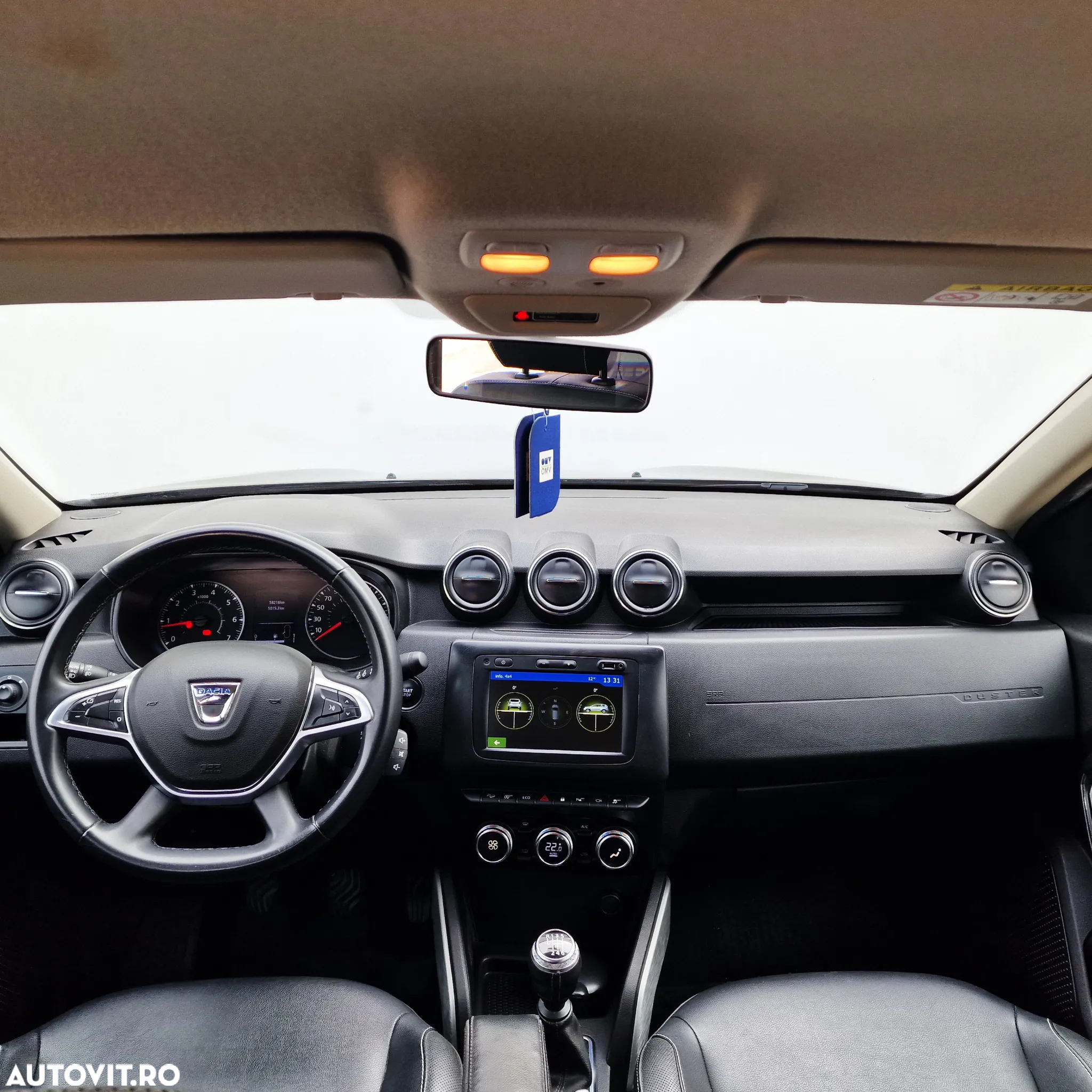 Dacia Duster TCe 150 4WD Prestige Plus - 3