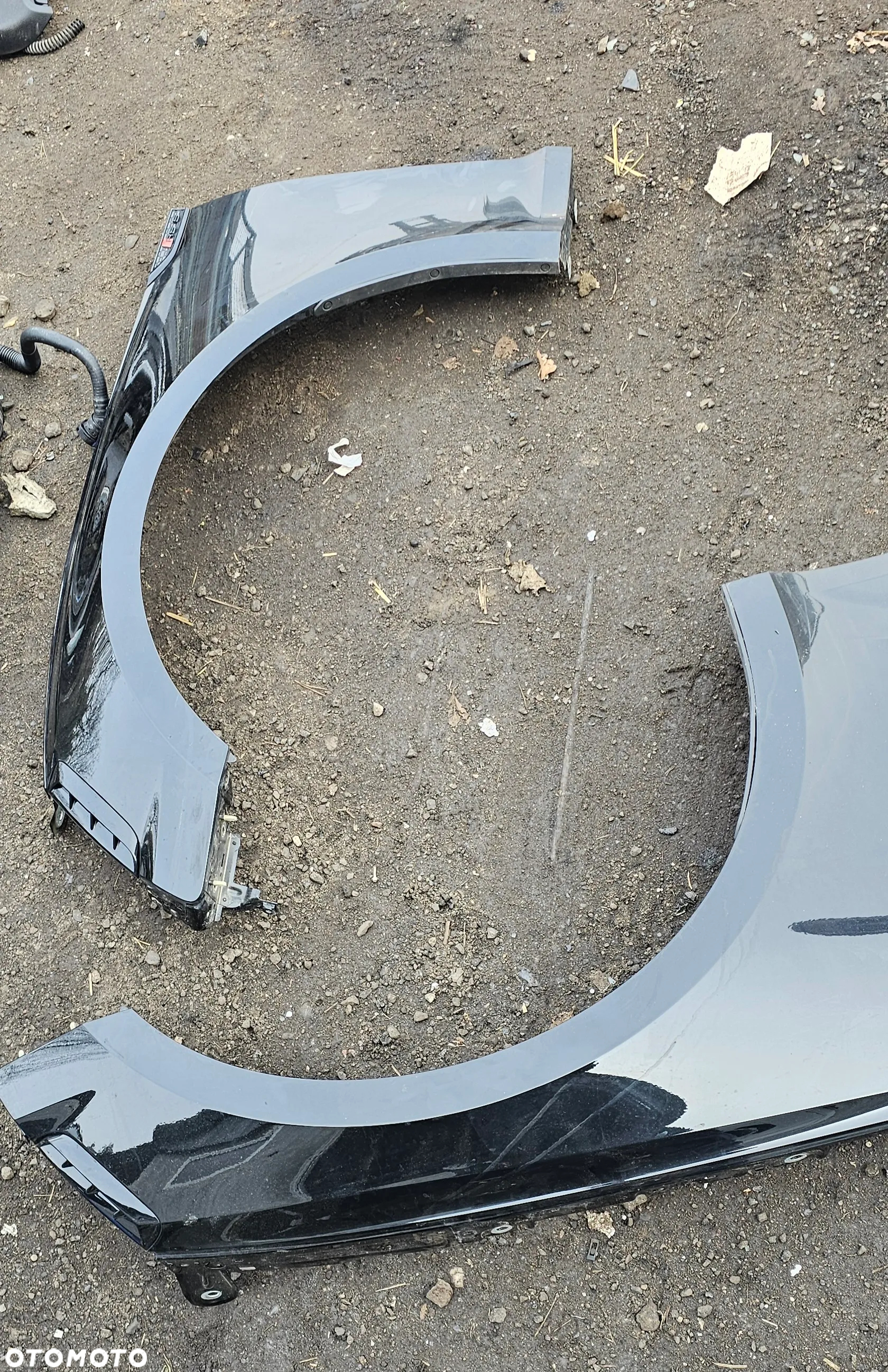 Przód kompletny Audi RS5 Lift 8W6 2.9 TFSI maska zderzak lampy laser błotniki chłodnice pas - 10