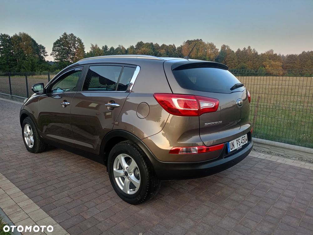 Kia Sportage 1.6 GDI S 2WD - 16